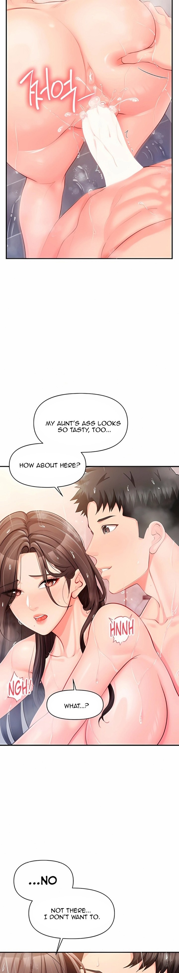 I’m the Only Man on the Military Base Chapter 55 - Page 24