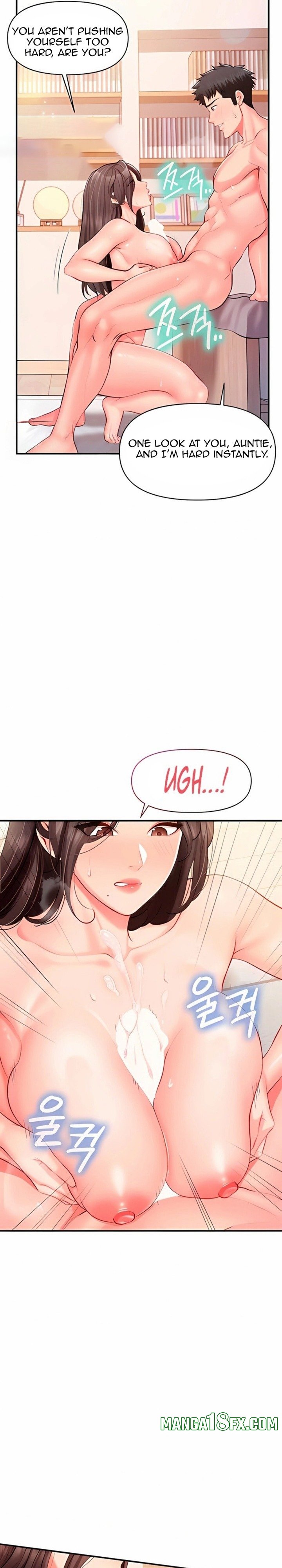 I’m the Only Man on the Military Base Chapter 55 - Page 6