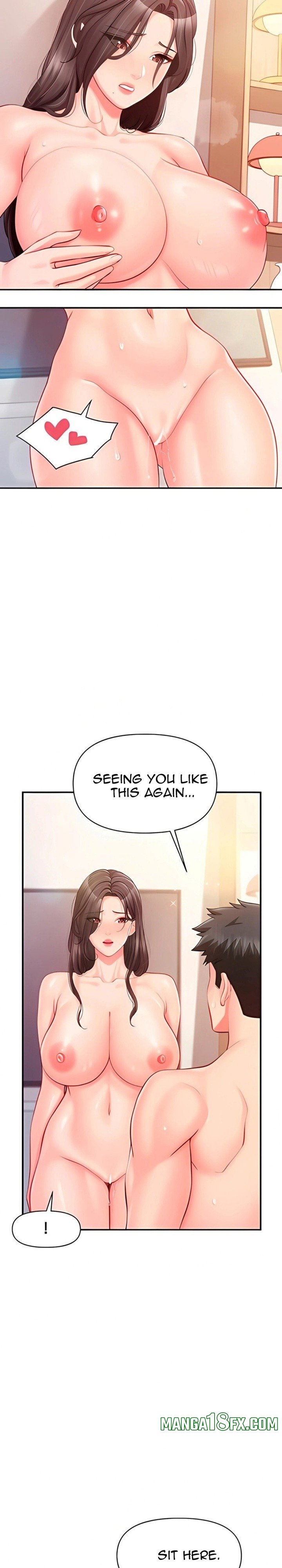 I’m the Only Man on the Military Base Chapter 55 - Page 8