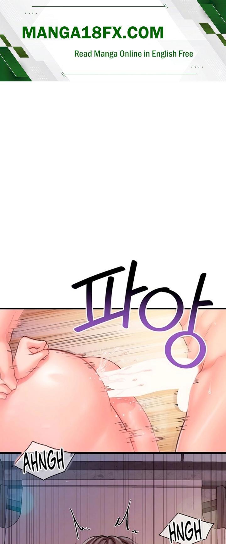 I’m the Only Man on the Military Base Chapter 57 - Page 1