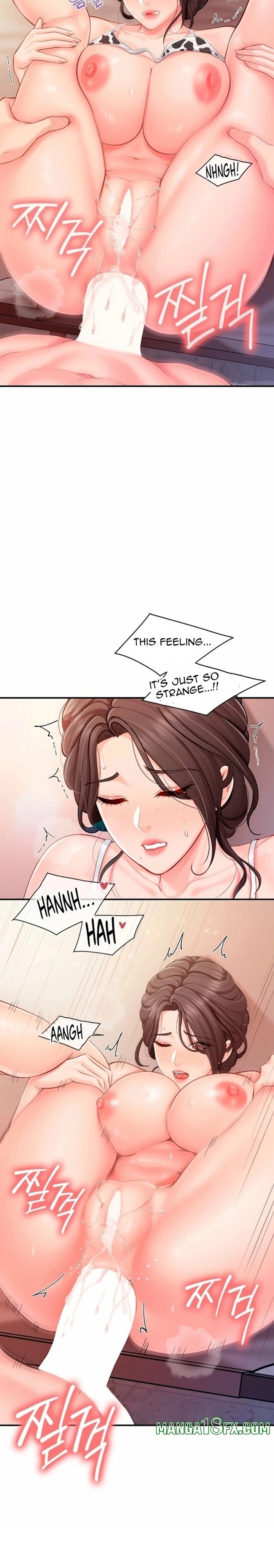 I’m the Only Man on the Military Base Chapter 57 - Page 17