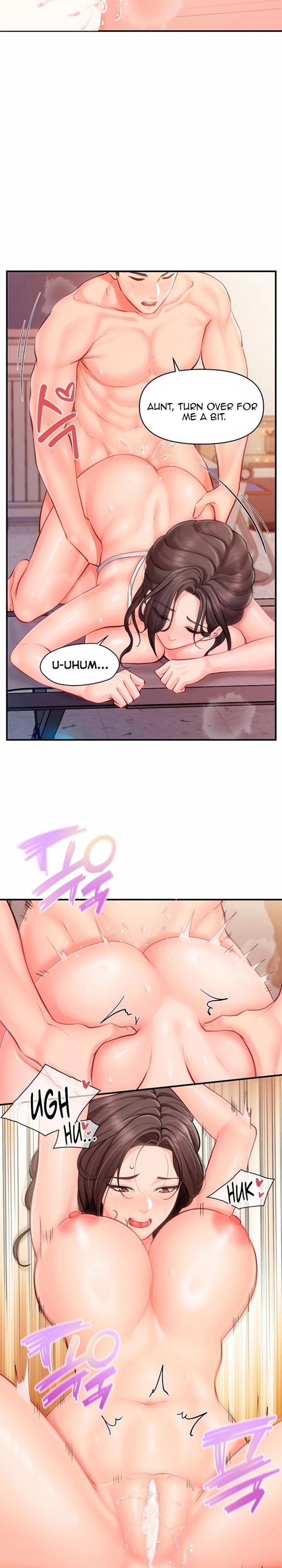 I’m the Only Man on the Military Base Chapter 57 - Page 19