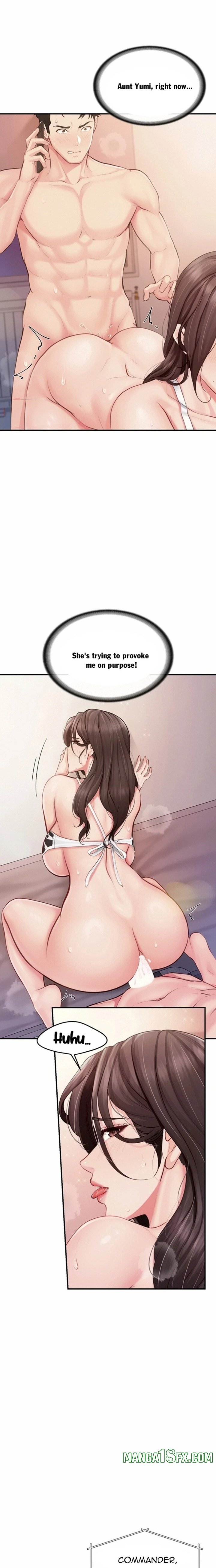 I’m the Only Man on the Military Base Chapter 58 - Page 2