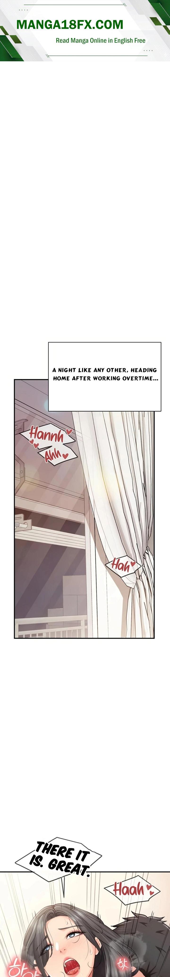 I’m the Only Man on the Military Base Chapter 59 - Page 1