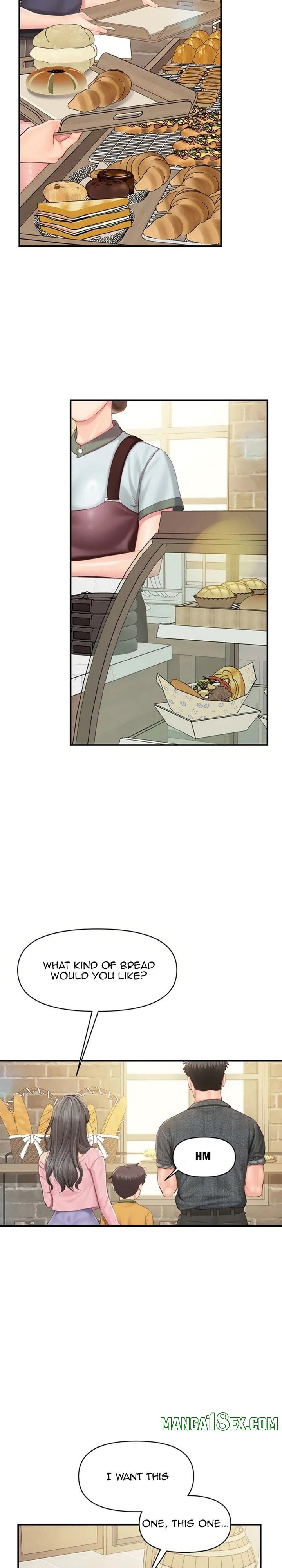 I’m the Only Man on the Military Base Chapter 59 - Page 17