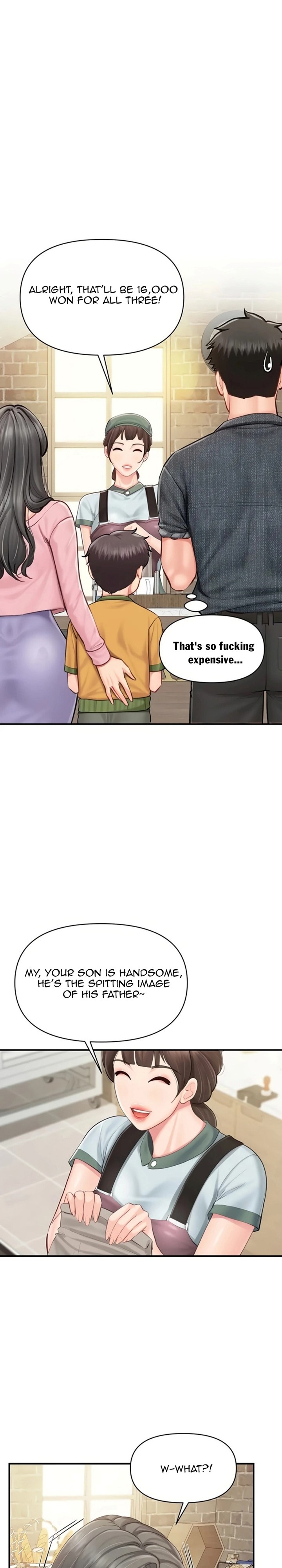 I’m the Only Man on the Military Base Chapter 59 - Page 19
