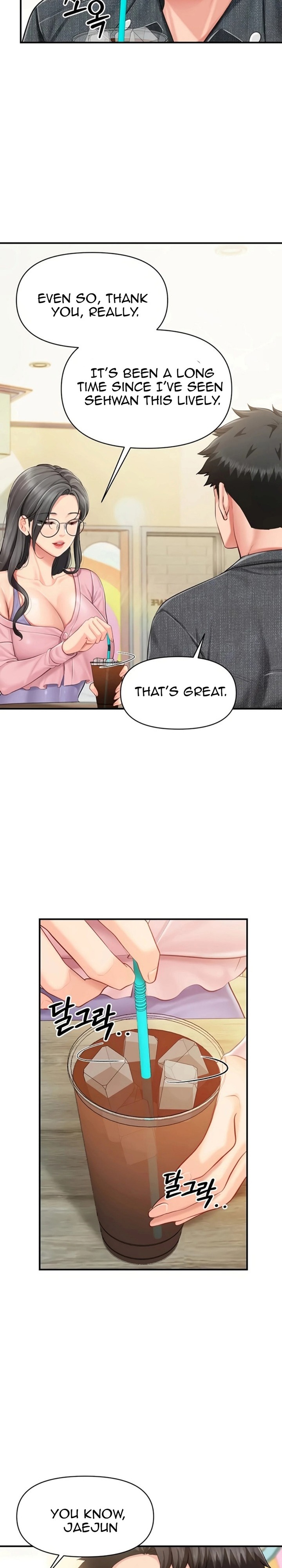 I’m the Only Man on the Military Base Chapter 59 - Page 24