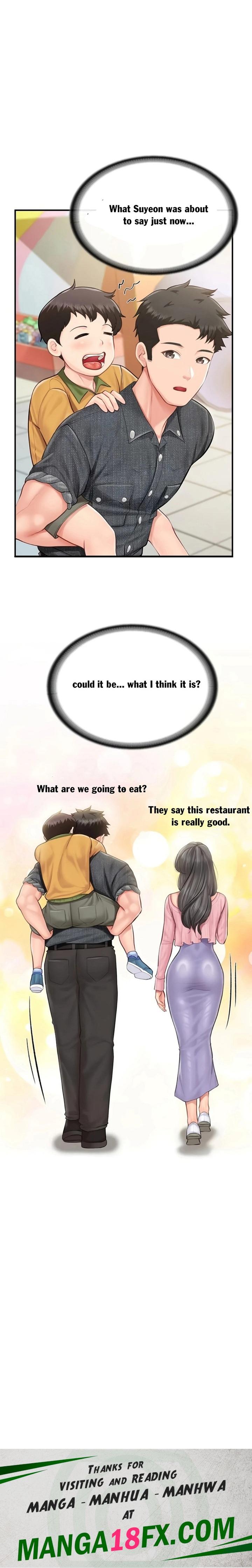 I’m the Only Man on the Military Base Chapter 59 - Page 27