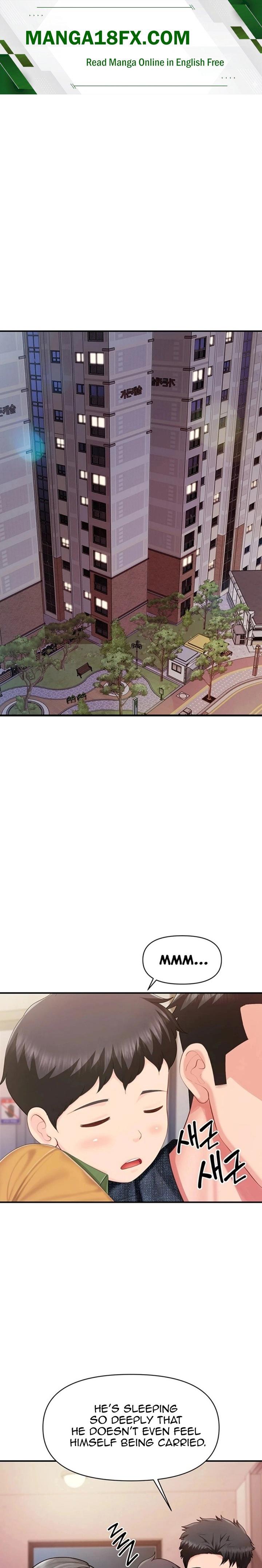 I’m the Only Man on the Military Base Chapter 60 - Page 1