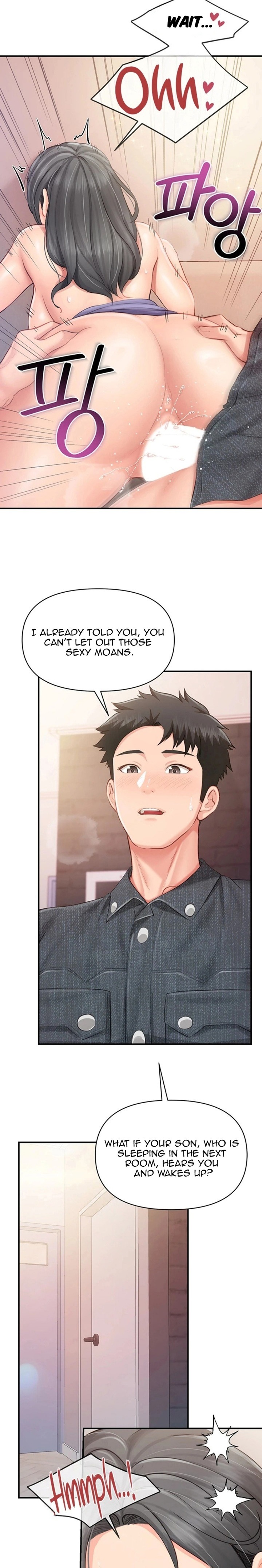 I’m the Only Man on the Military Base Chapter 60 - Page 18