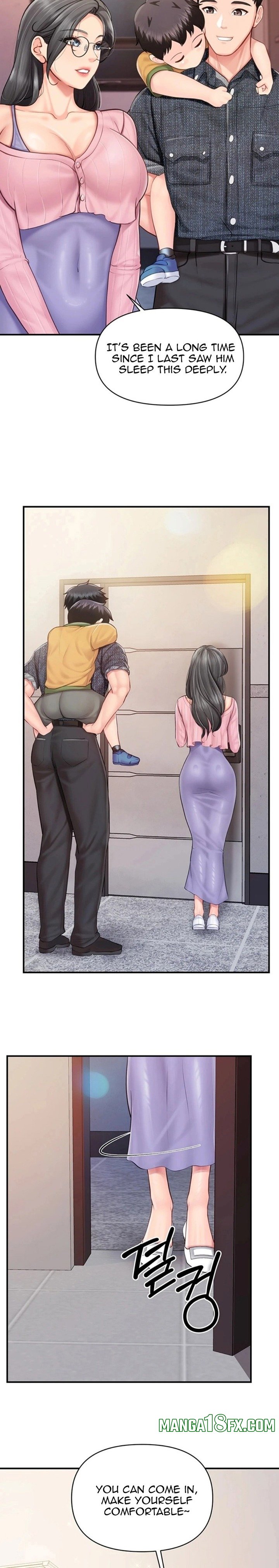 I’m the Only Man on the Military Base Chapter 60 - Page 2