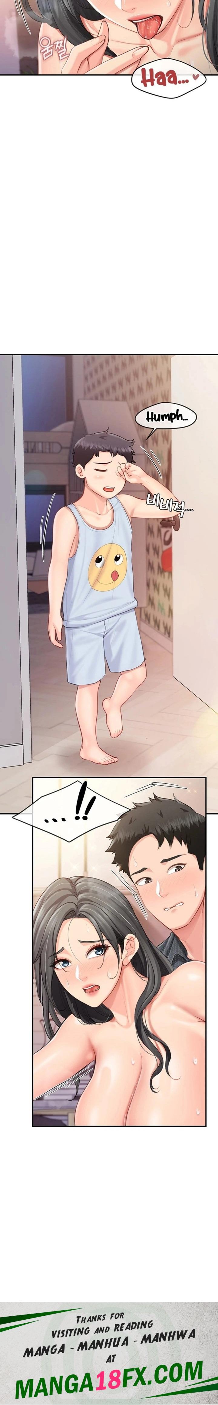 I’m the Only Man on the Military Base Chapter 60 - Page 21