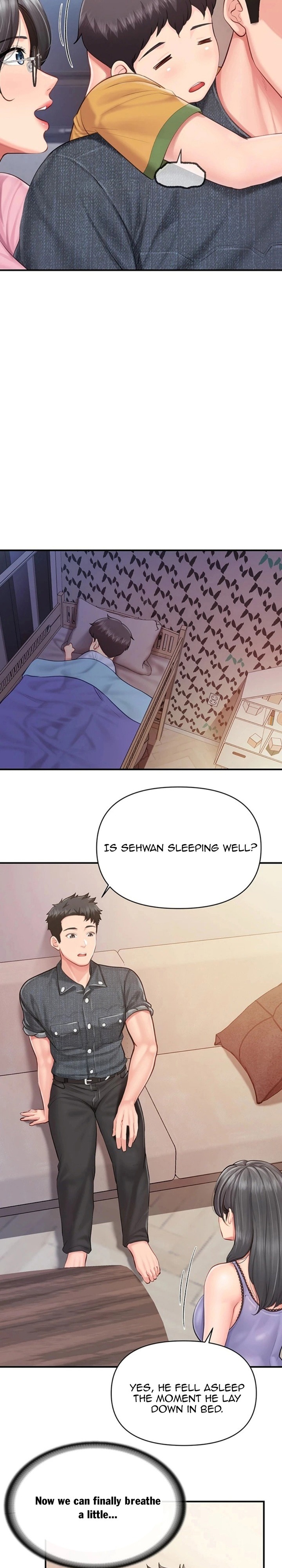 I’m the Only Man on the Military Base Chapter 60 - Page 4