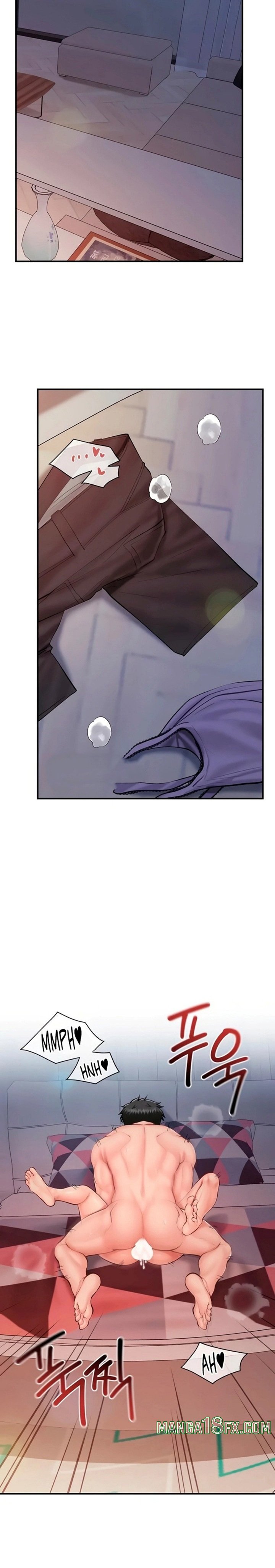 I’m the Only Man on the Military Base Chapter 61 - Page 12