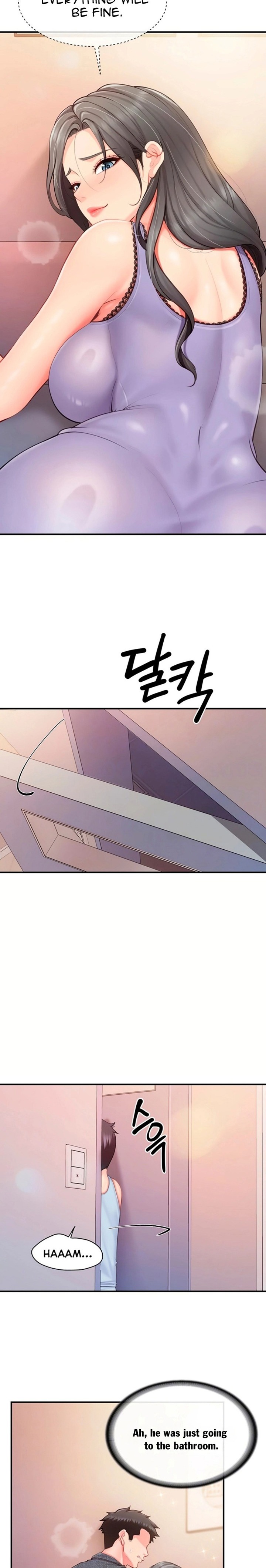 I’m the Only Man on the Military Base Chapter 61 - Page 2