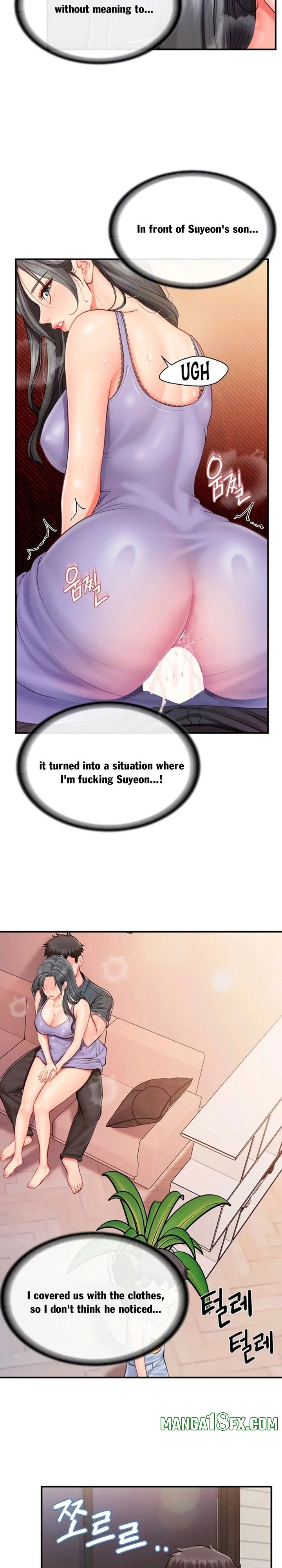 I’m the Only Man on the Military Base Chapter 61 - Page 6