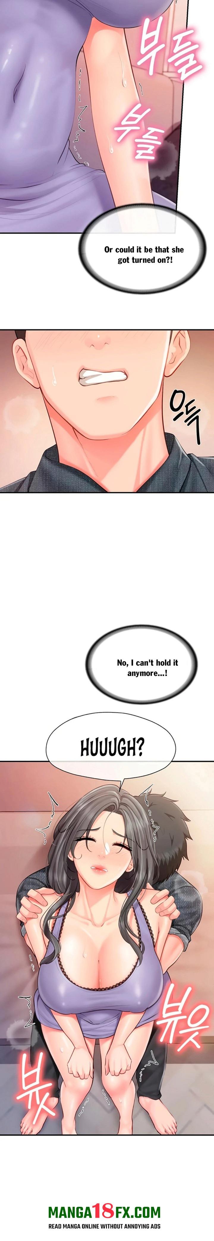 I’m the Only Man on the Military Base Chapter 61 - Page 8