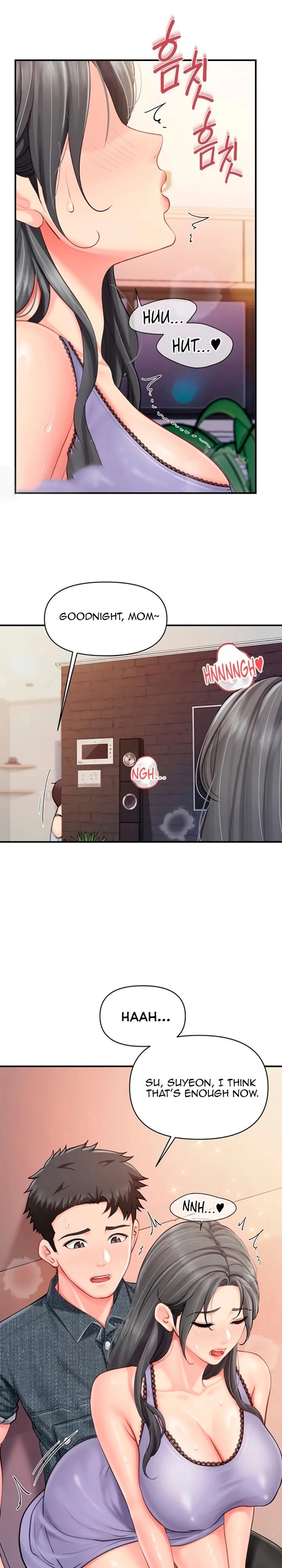I’m the Only Man on the Military Base Chapter 61 - Page 9