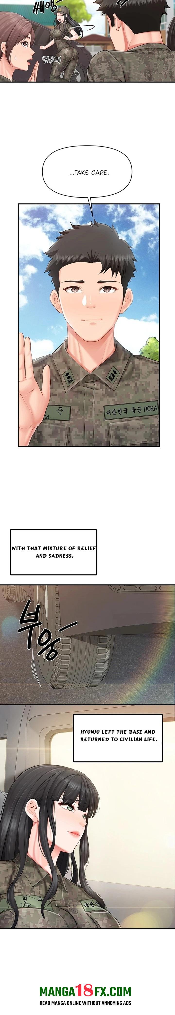 I’m the Only Man on the Military Base Chapter 66 - Page 5