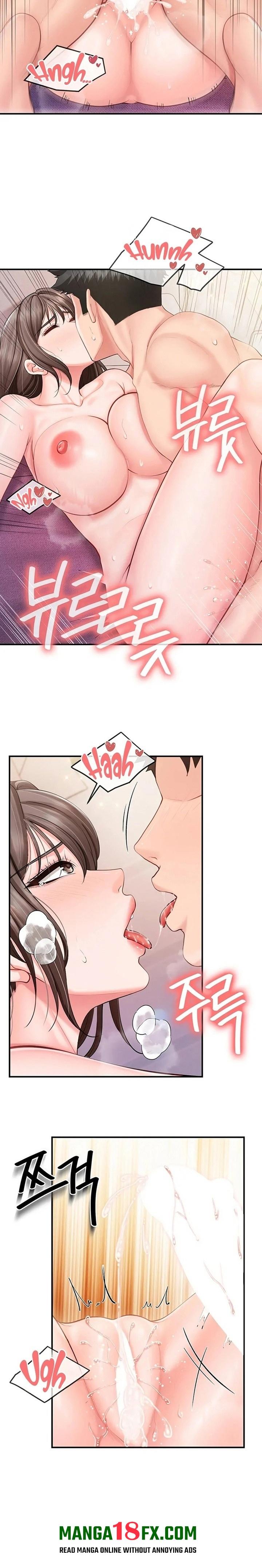 I’m the Only Man on the Military Base Chapter 67 - Page 11