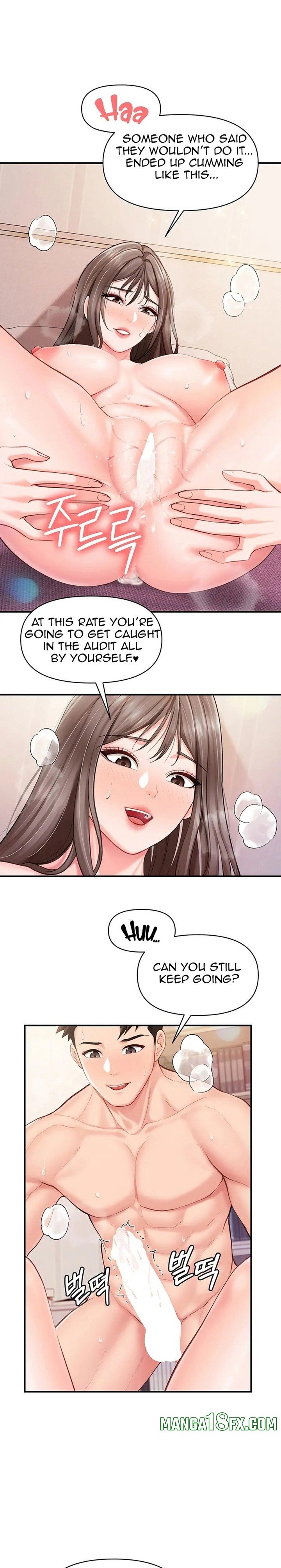I’m the Only Man on the Military Base Chapter 67 - Page 12