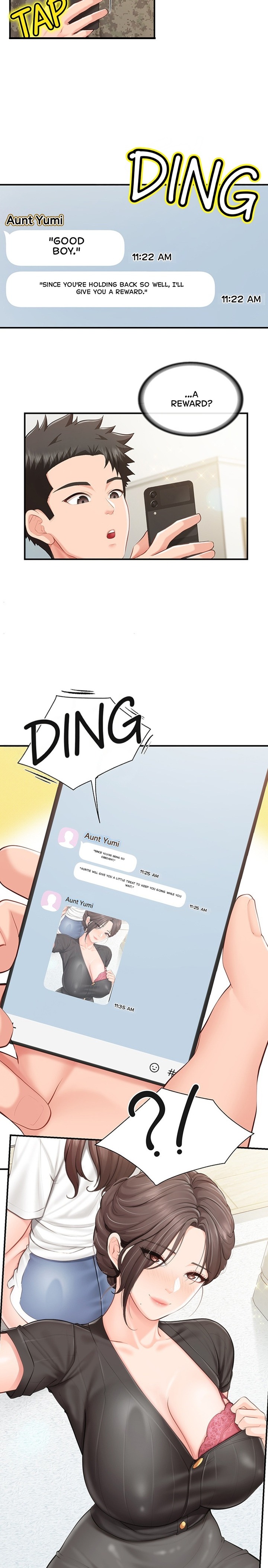 I’m the Only Man on the Military Base Chapter 78 - Page 13