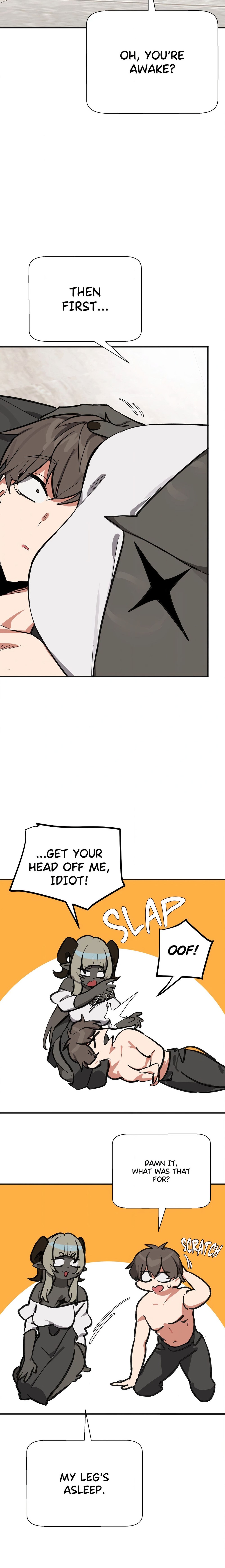 No Man’s Land Chapter 93 - Page 14