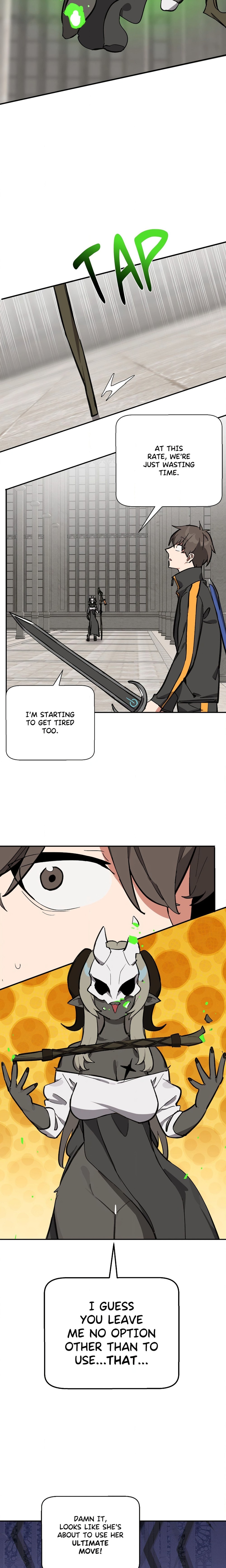 No Man’s Land Chapter 93 - Page 7