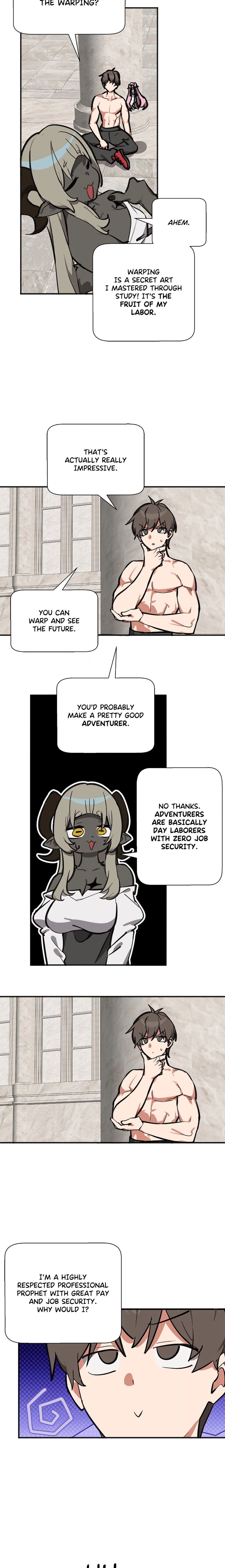 No Man’s Land Chapter 94 - Page 3
