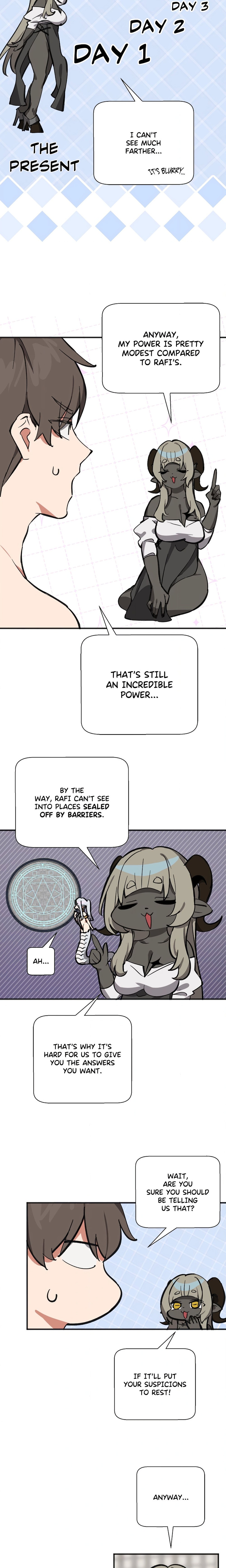 No Man’s Land Chapter 94 - Page 8