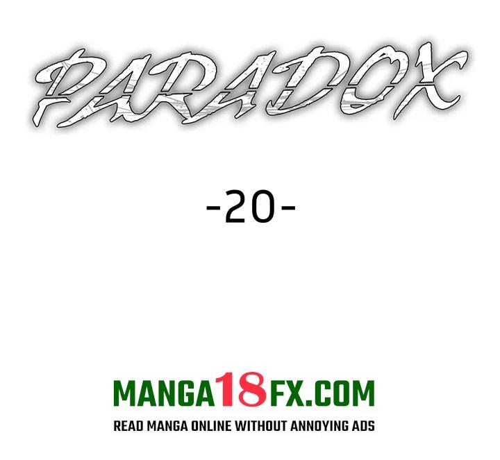 Paradox Chapter 20 - Page 2