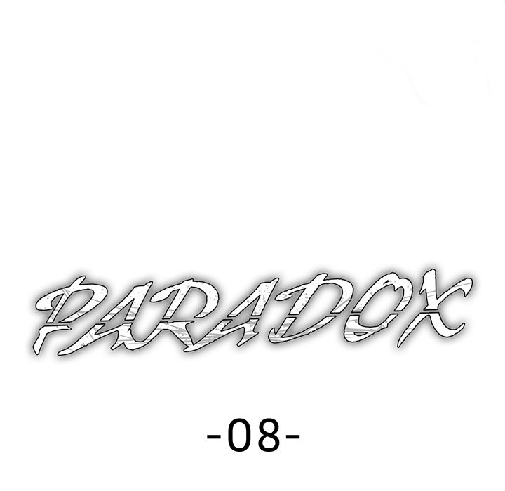 Paradox Chapter 8 - Page 22