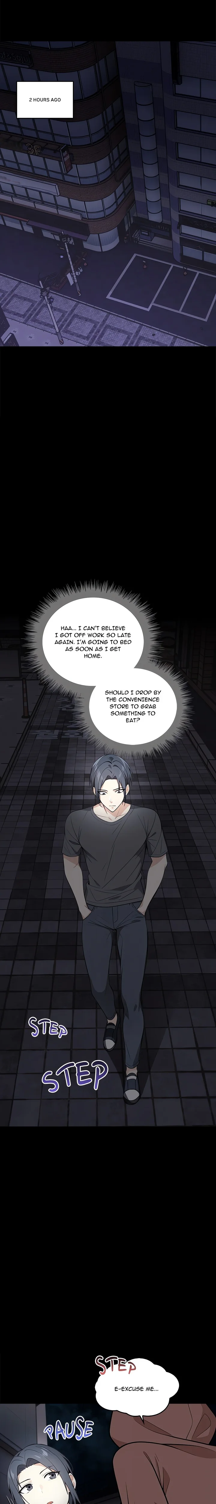 The Secret of a Girls’ Dorm Chapter 1 - Page 4