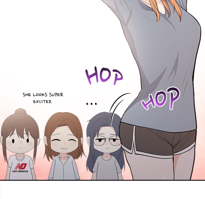 The Secret of a Girls’ Dorm Chapter 12 - Page 5