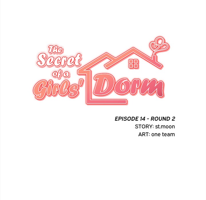 The Secret of a Girls’ Dorm Chapter 14 - Page 21