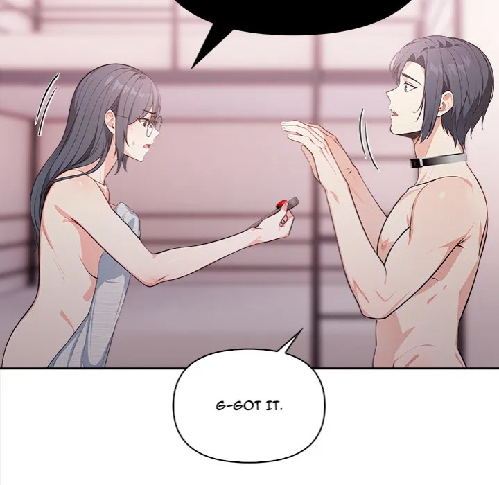 The Secret of a Girls’ Dorm Chapter 16 - Page 35