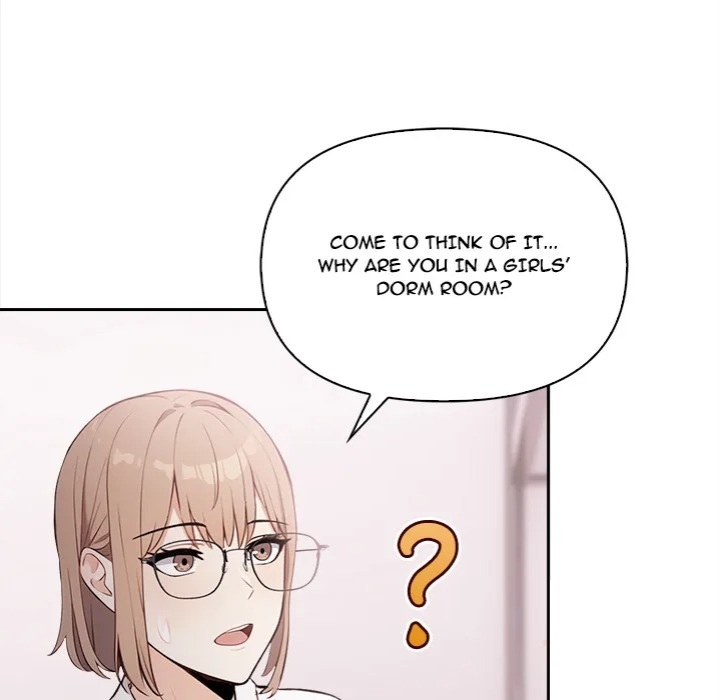 The Secret of a Girls’ Dorm Chapter 17 - Page 56