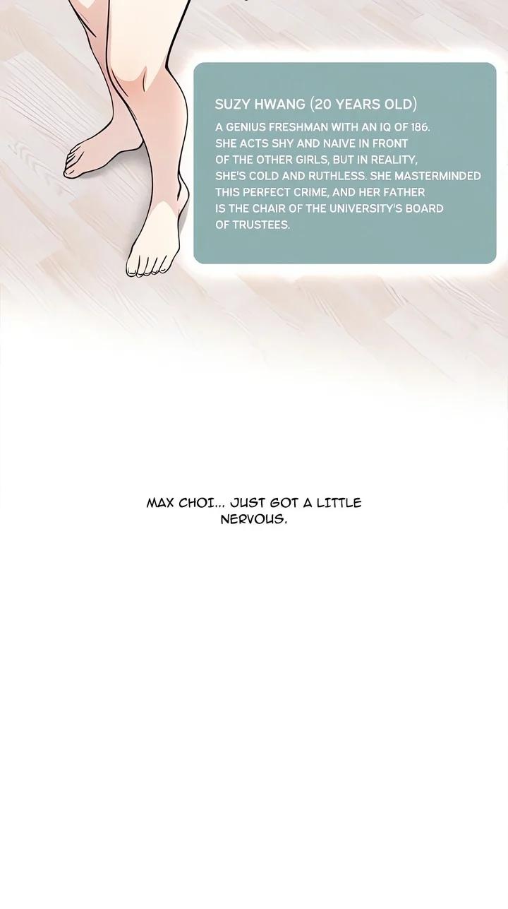 The Secret of a Girls’ Dorm Chapter 2 - Page 21