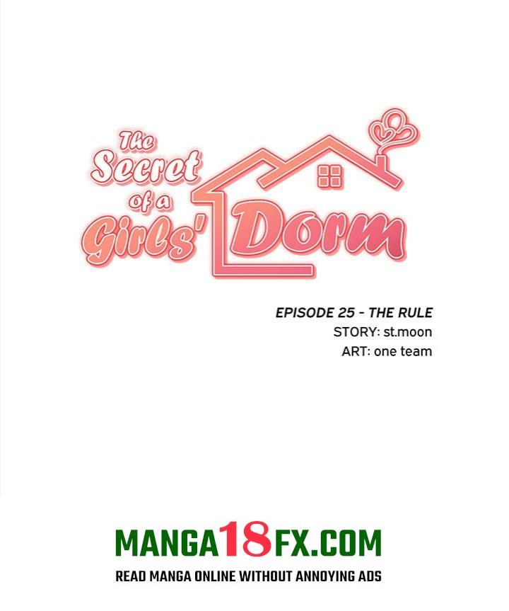 The Secret of a Girls’ Dorm Chapter 25 - Page 19