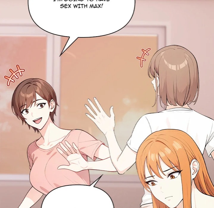 The Secret of a Girls’ Dorm Chapter 27 - Page 105