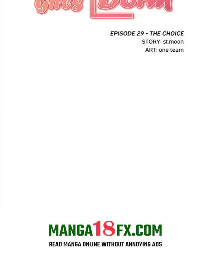 The Secret of a Girls’ Dorm Chapter 29 - Page 10