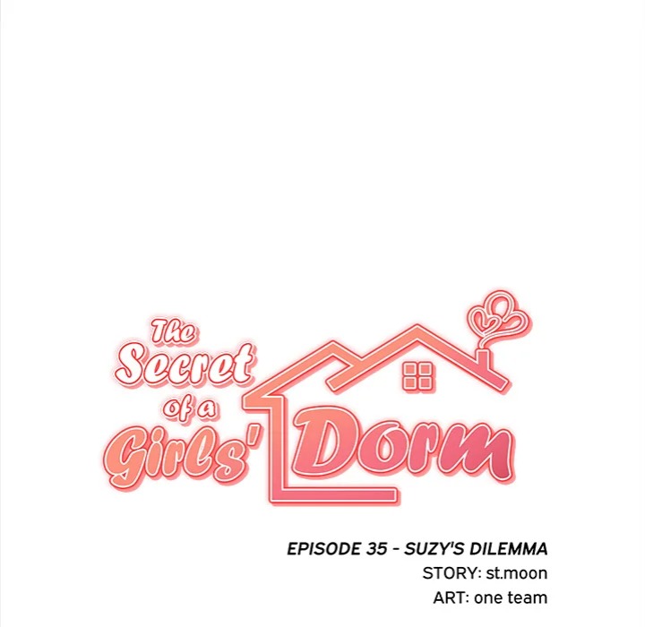 The Secret of a Girls’ Dorm Chapter 35 - Page 9