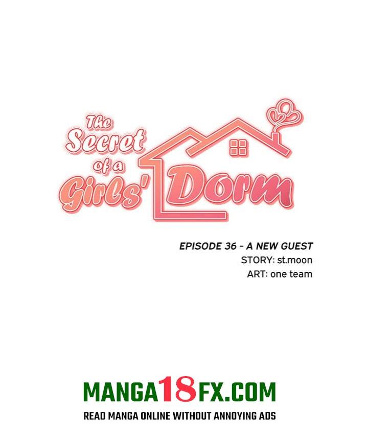 The Secret of a Girls’ Dorm Chapter 36 - Page 14
