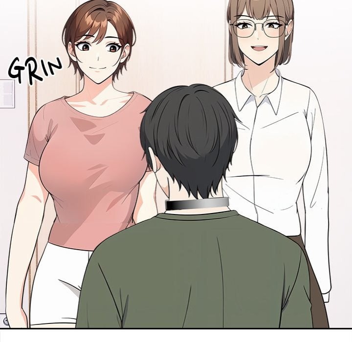 The Secret of a Girls’ Dorm Chapter 38 - Page 91