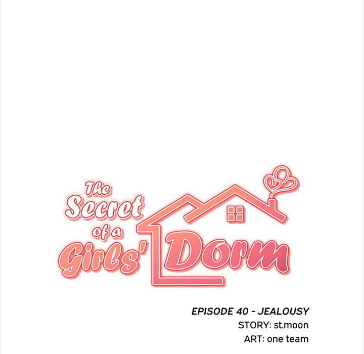 The Secret of a Girls’ Dorm Chapter 40 - Page 9