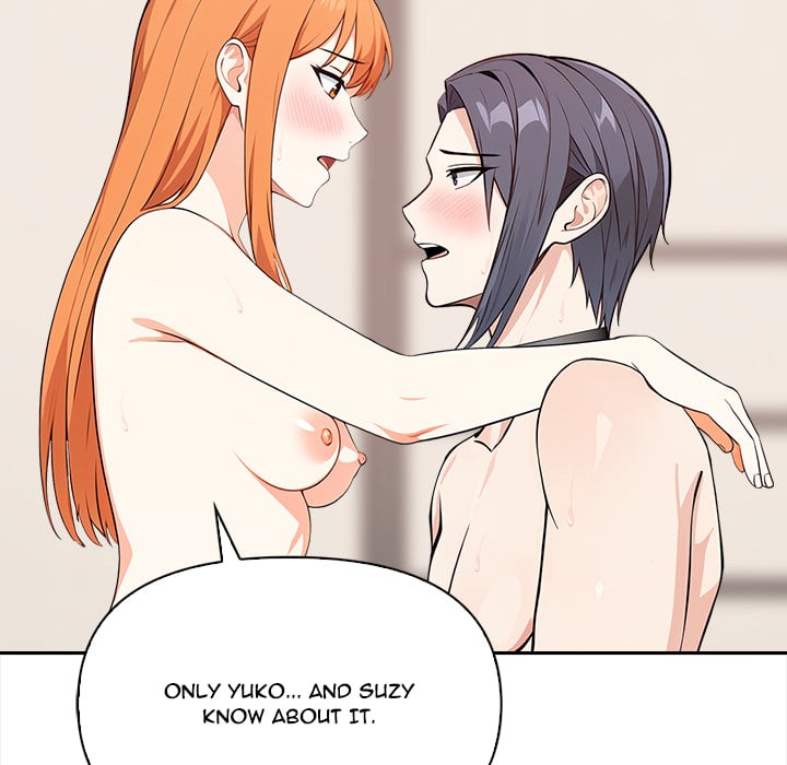 The Secret of a Girls’ Dorm Chapter 45 - Page 21