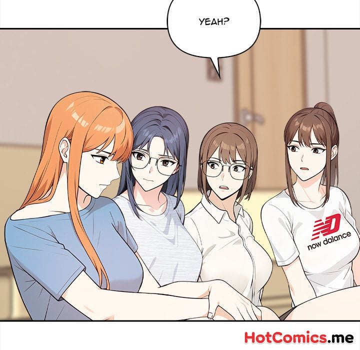 The Secret of a Girls’ Dorm Chapter 45 - Page 50