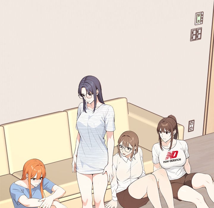 The Secret of a Girls’ Dorm Chapter 45 - Page 95