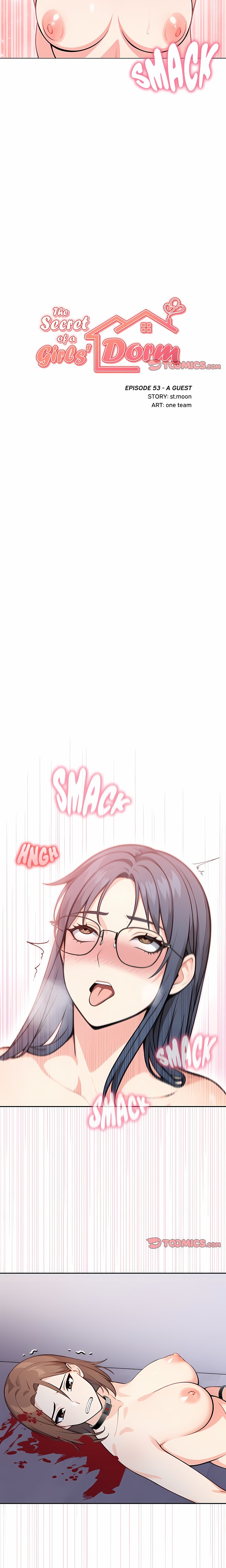 The Secret of a Girls’ Dorm Chapter 53 - Page 2