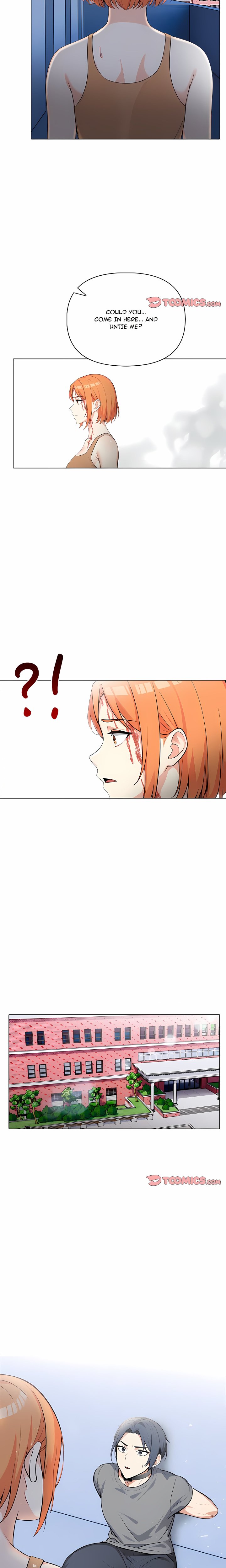 The Secret of a Girls’ Dorm Chapter 54 - Page 11